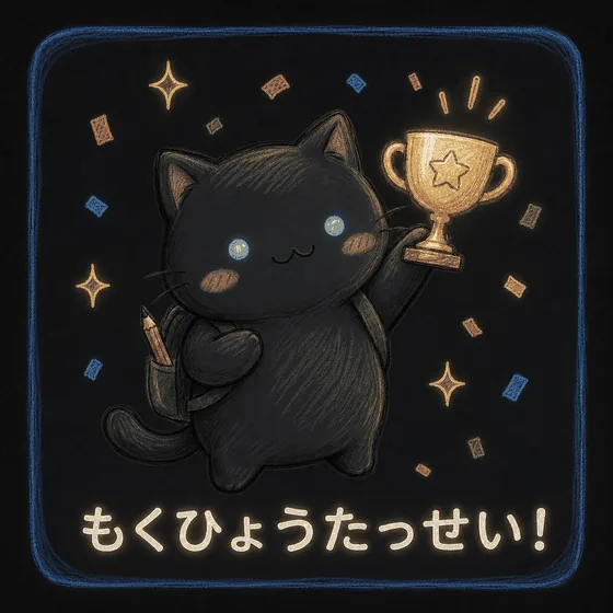 黒猫