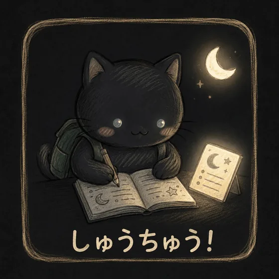 黒猫
